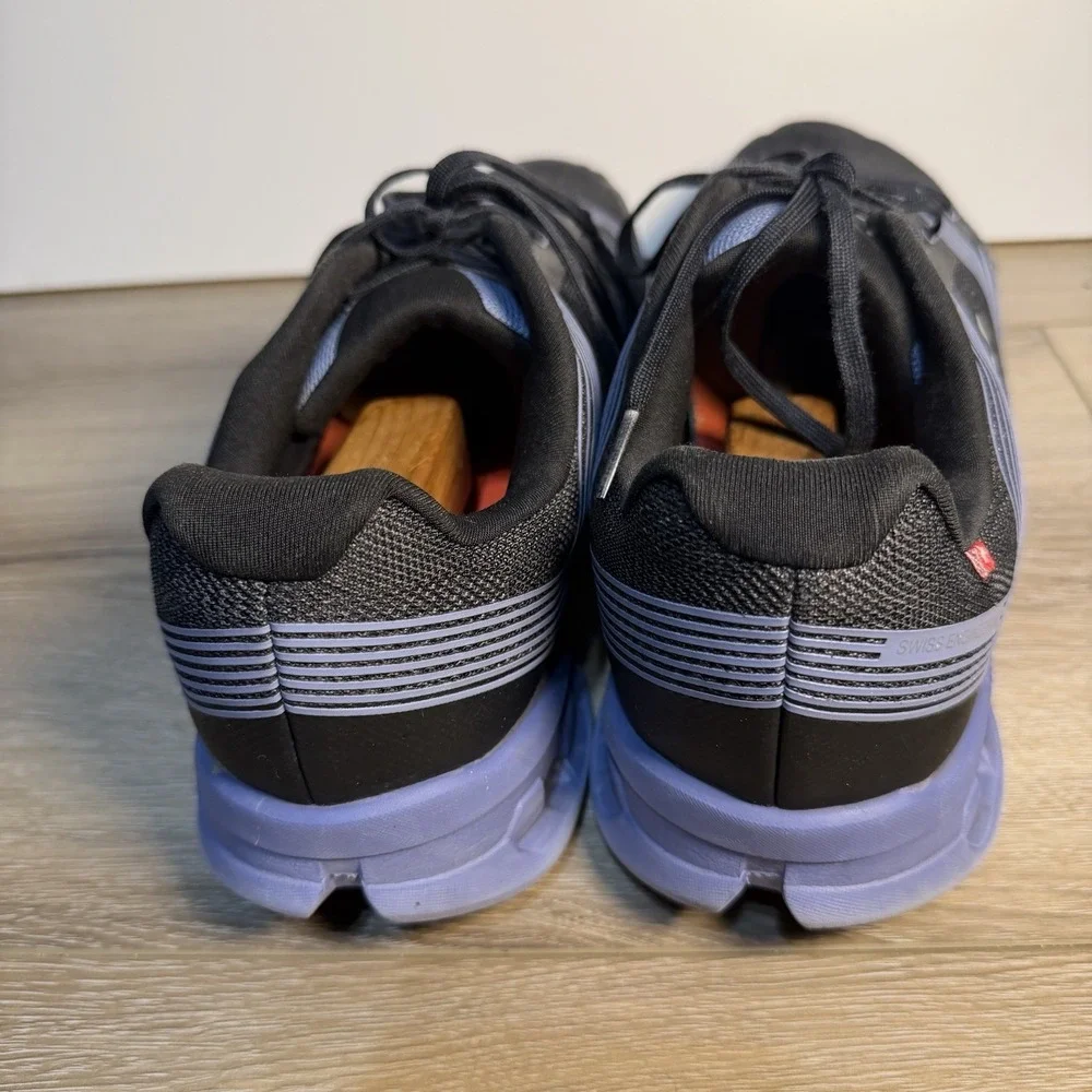 On Cloudgo Black Shale Men's Size 12